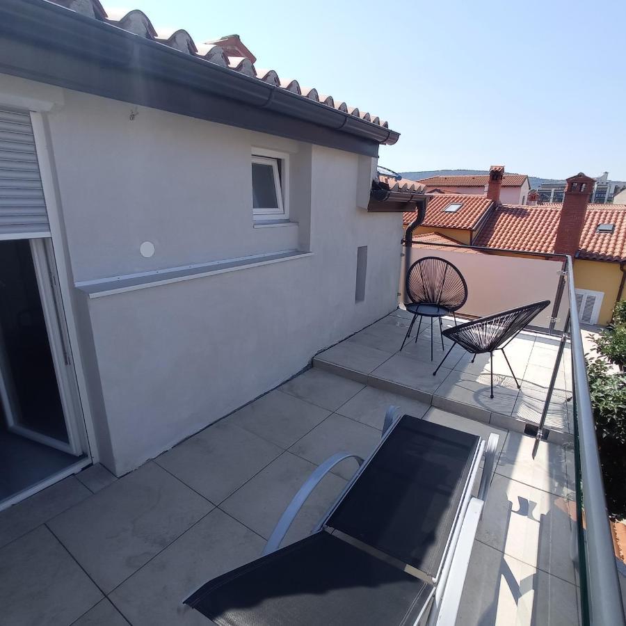 Apartmaja Eva&Pia Koper Buitenkant foto