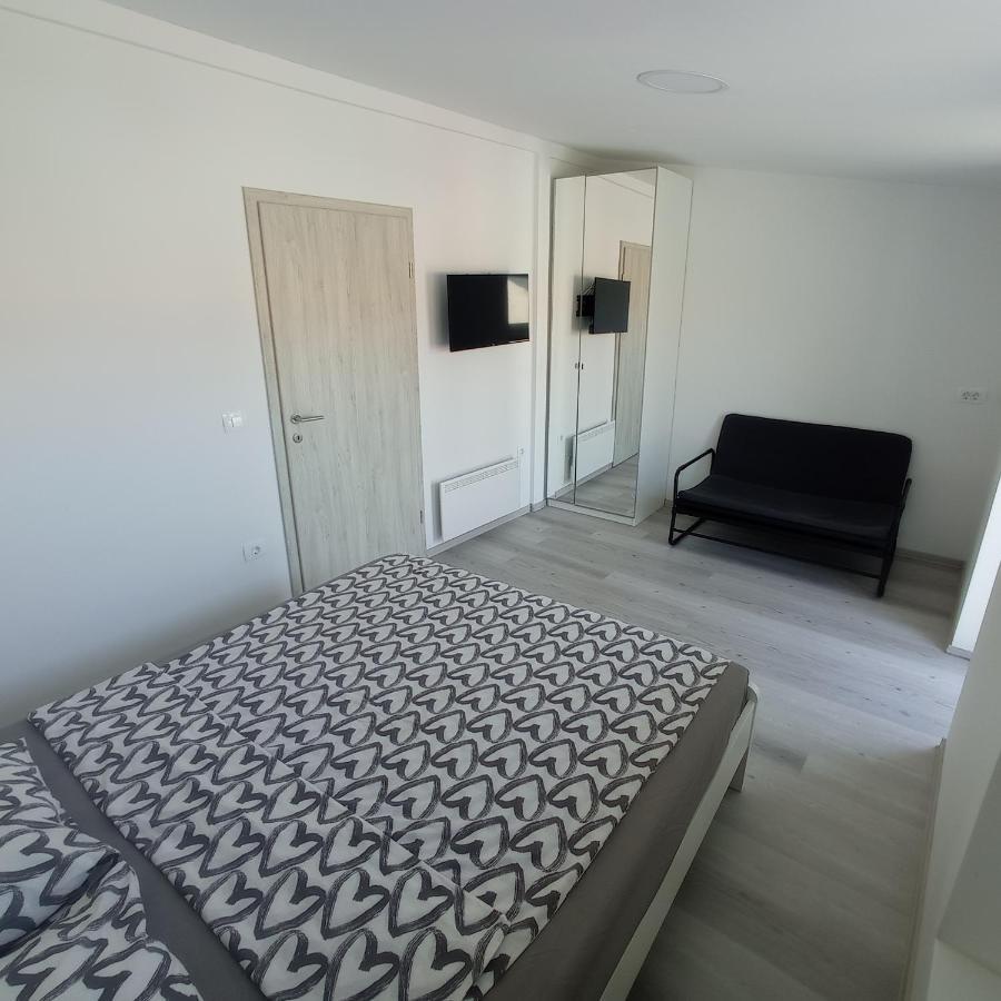 Apartmaja Eva&Pia Koper Buitenkant foto