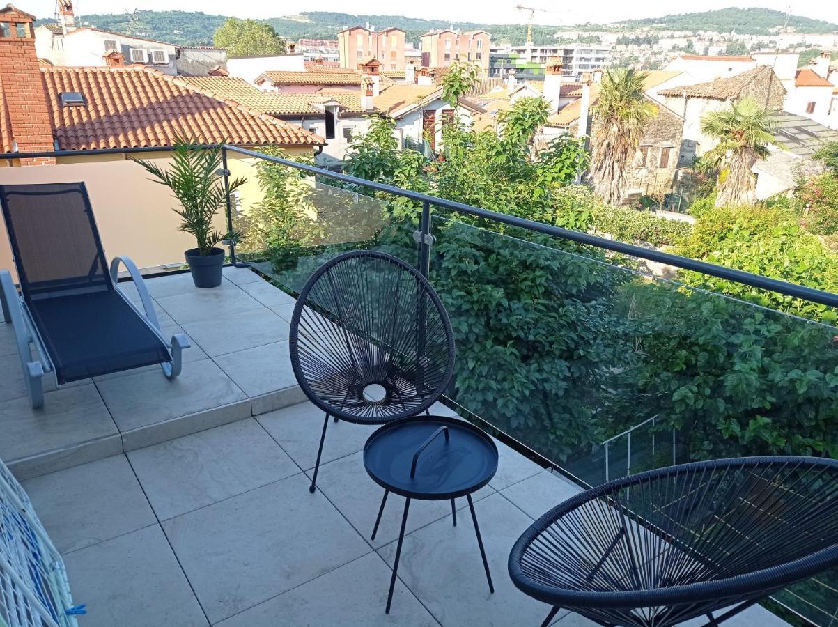 Apartmaja Eva&Pia Koper Buitenkant foto