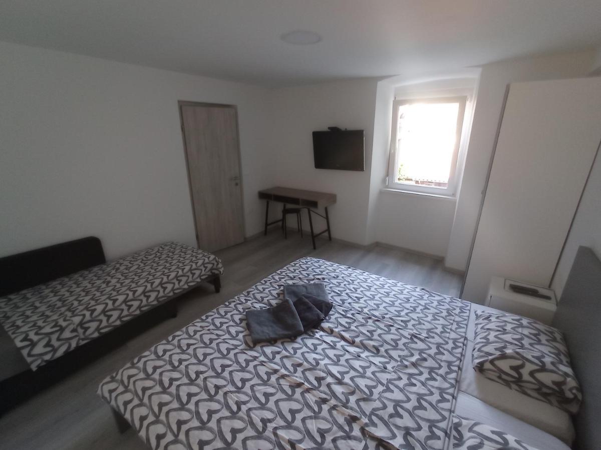 Apartmaja Eva&Pia Koper Buitenkant foto
