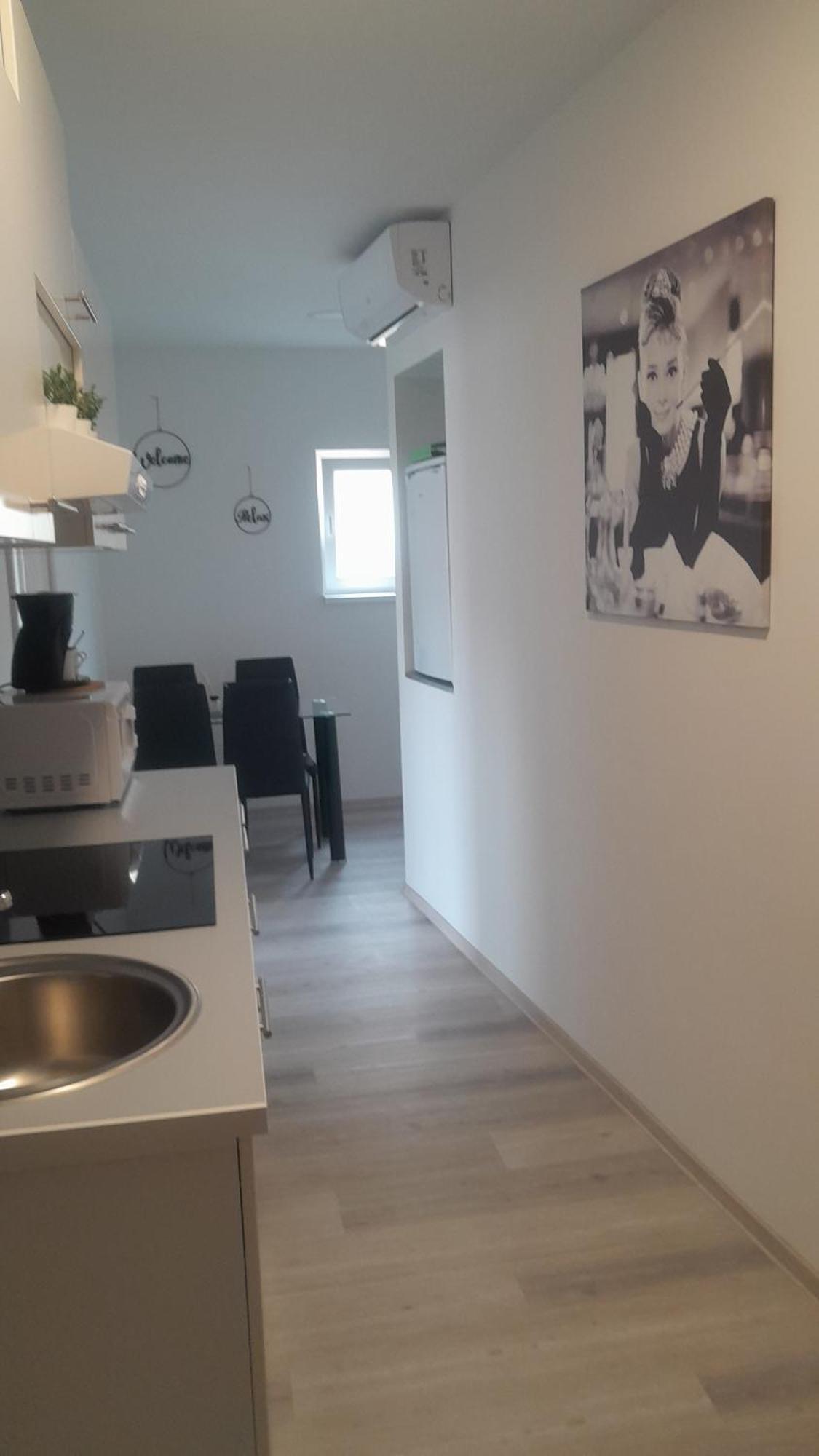 Apartmaja Eva&Pia Koper Buitenkant foto