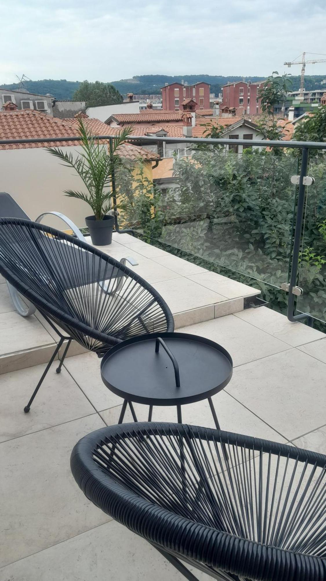 Apartmaja Eva&Pia Koper Buitenkant foto