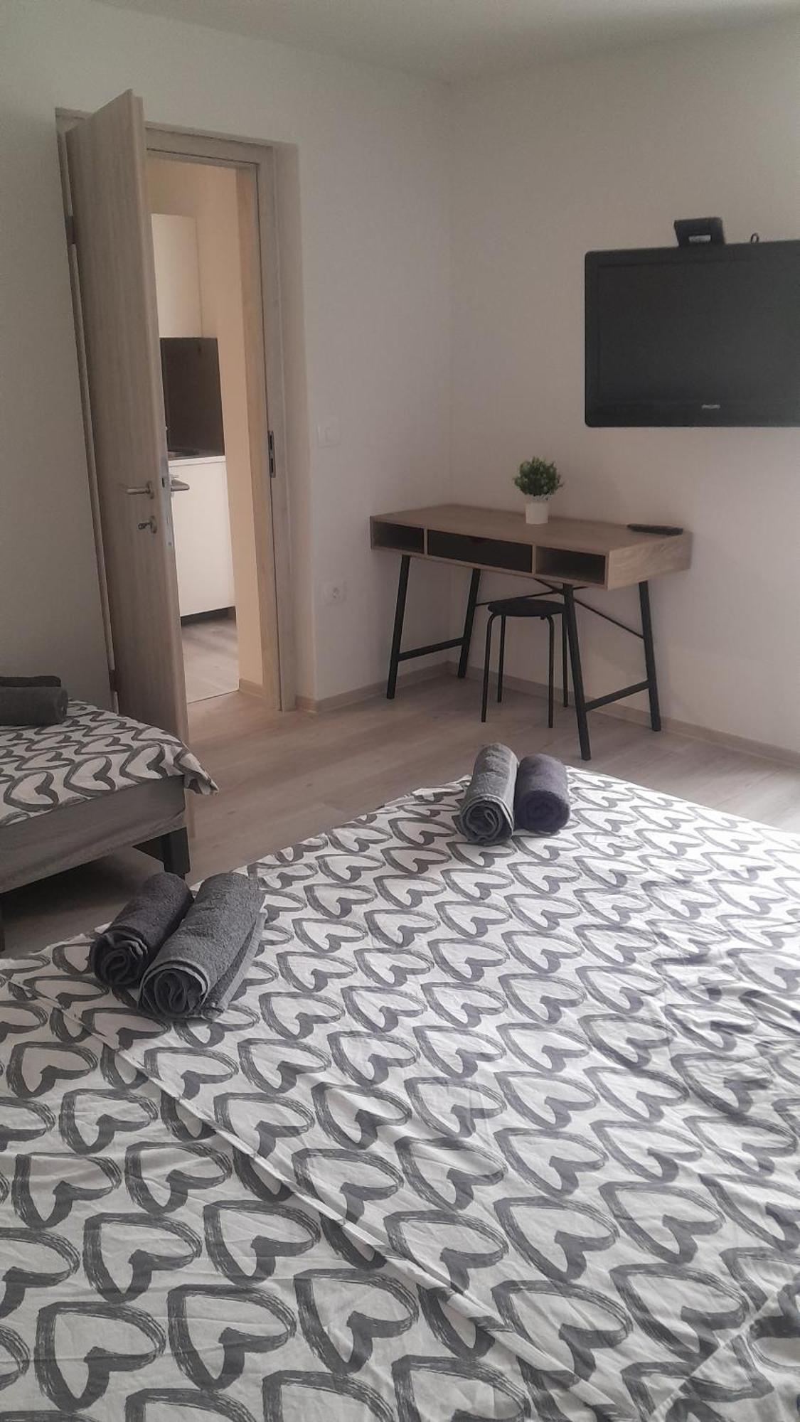 Apartmaja Eva&Pia Koper Buitenkant foto