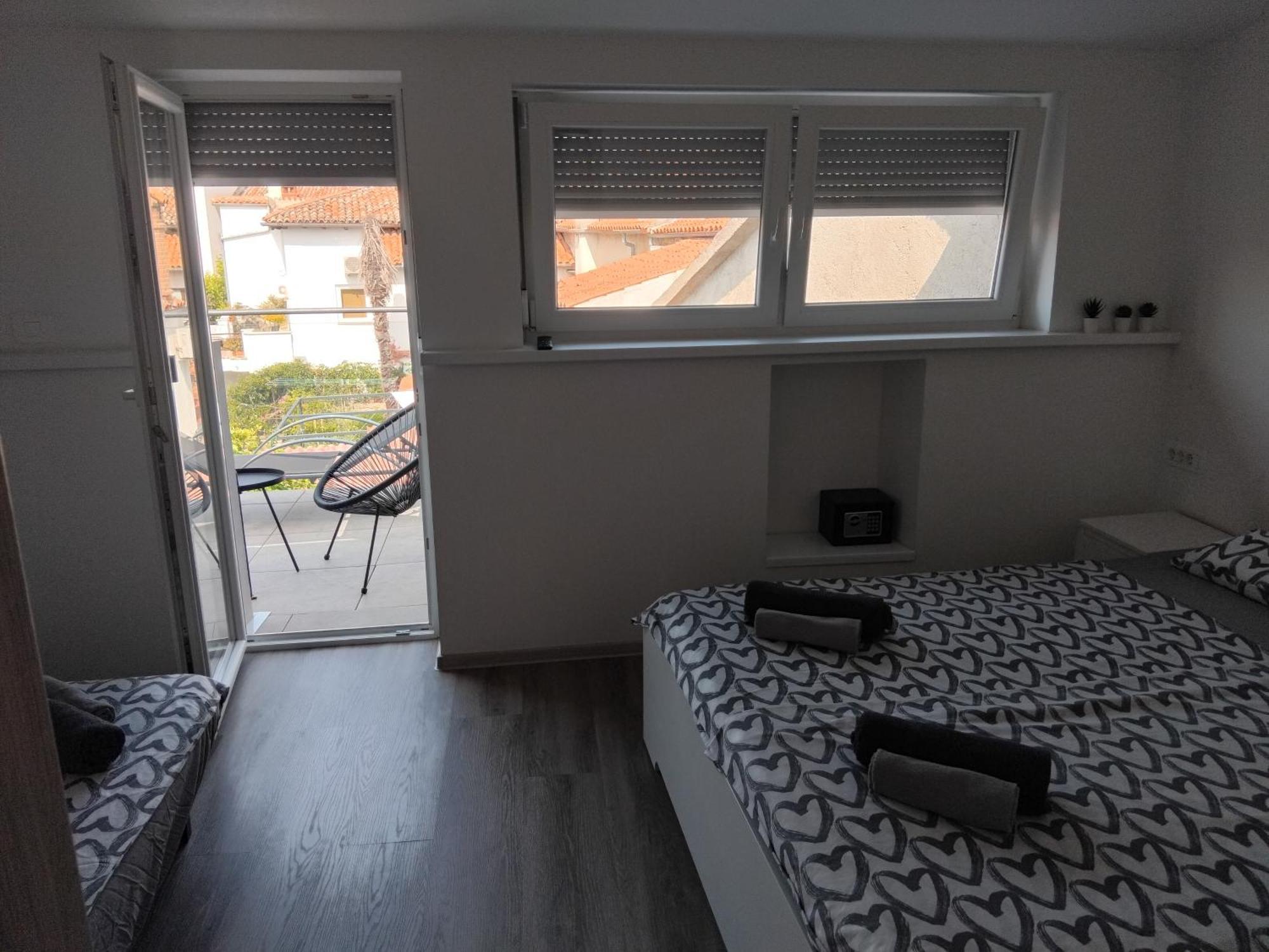 Apartmaja Eva&Pia Koper Buitenkant foto