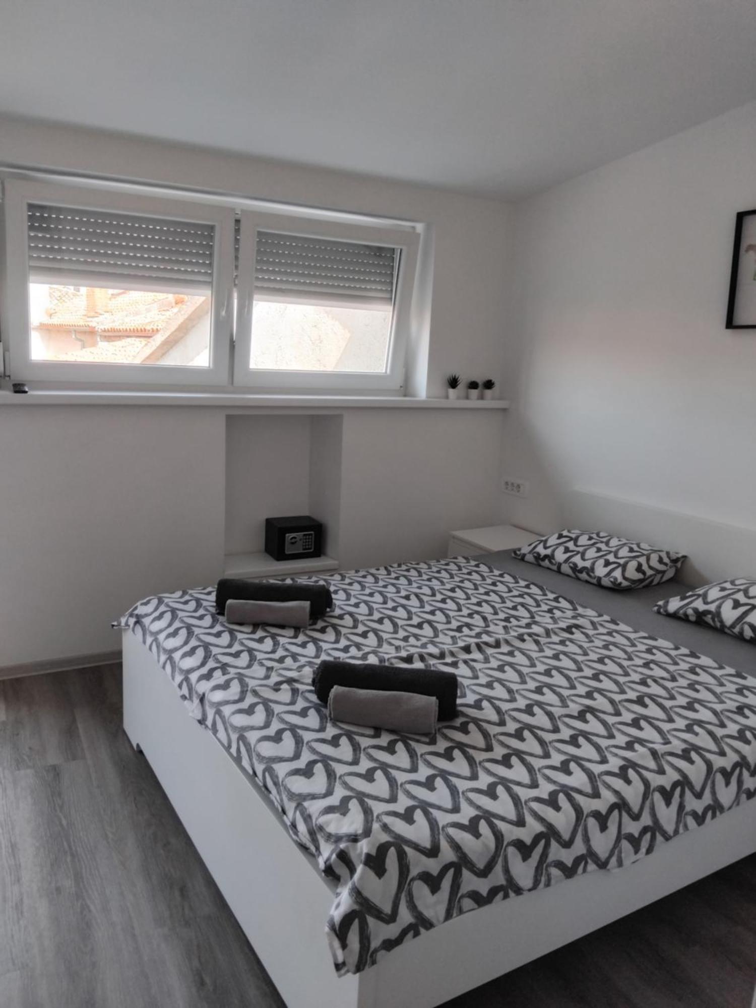 Apartmaja Eva&Pia Koper Buitenkant foto