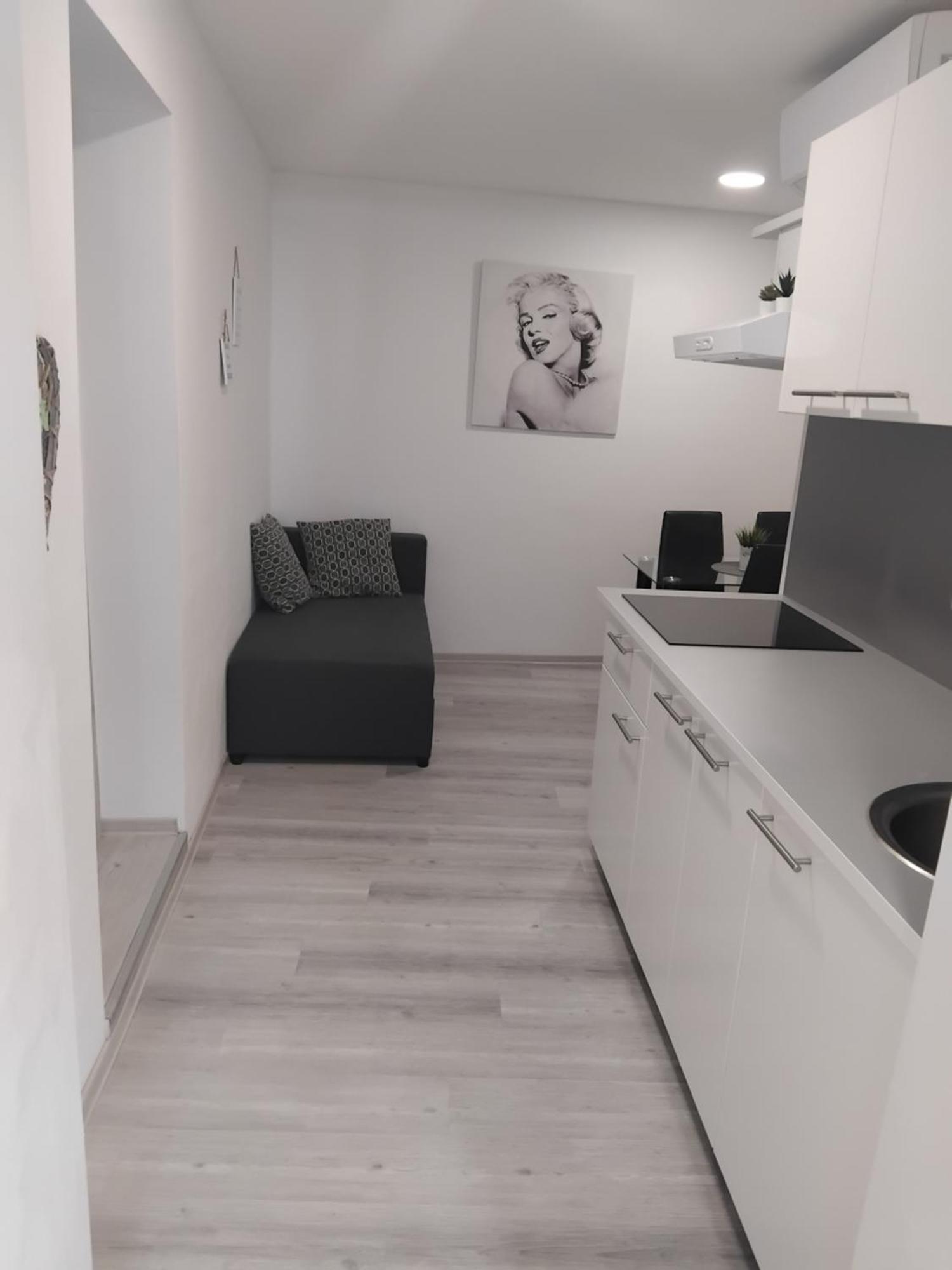 Apartmaja Eva&Pia Koper Buitenkant foto